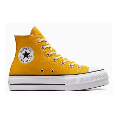 Boty Converse Chuck Taylor All Star Lift - Žlutá - Us6