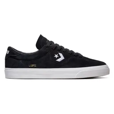 Boty Converse Louie Lopez Pro Suede - Černá - Us4.5