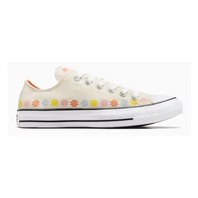 Boty Converse Chuck Taylor All Star Flor - Béžová - Us6.5