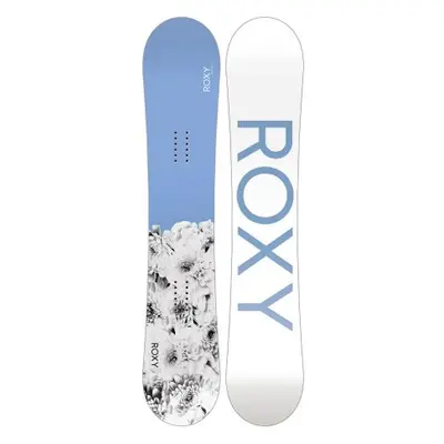 Snowboard Roxy Dawn - Bílá