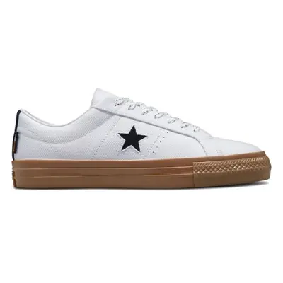 Boty Converse One Star Pro Cordura Canva - Bílá - Us10