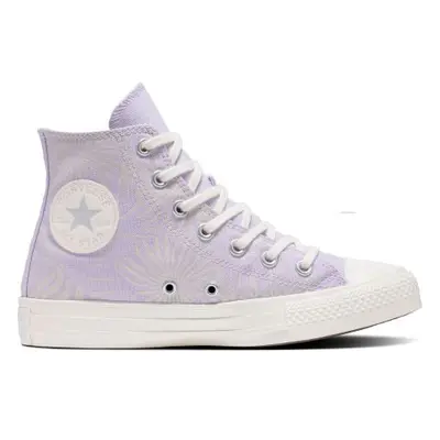 Boty Converse Ct All Star Floral Wms - Fialová - Us5.5