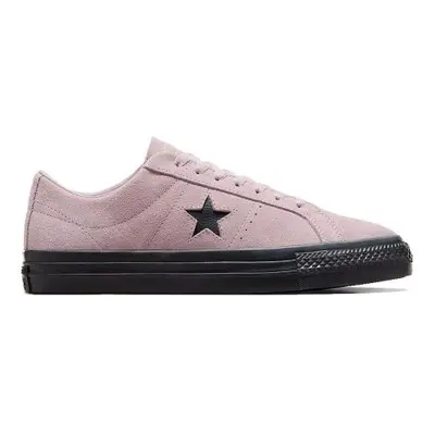 Boty Converse One Star Pro Classic Suede - Fialová - Us10