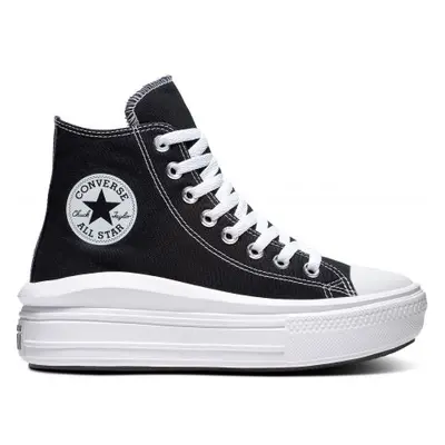 Boty Converse Ct All Star Move Platform - Černá - Us5.5