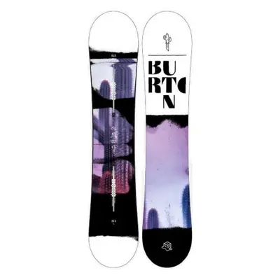 Snowboard Burton Stylus Wms - Fialová