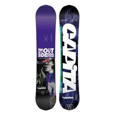 Snowboard Capita The Outsiders Wide - Fialová