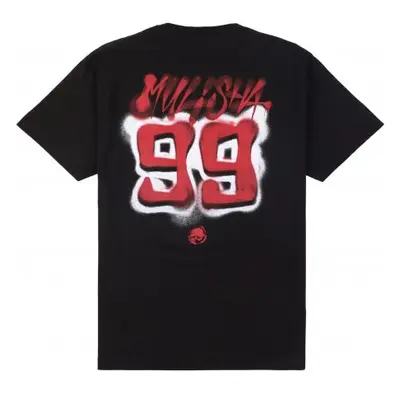 Triko Metal Mulisha Vandal S/S - Černá - 3Xl