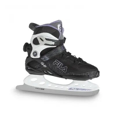 Fila Lední brusle Fila Primo QF Lady Black/Violet, 8, 42