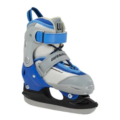 Winnwell Dětské lední brusle Winnwell Balance Blades Blue, Y8.0-Y11.0, 28-31