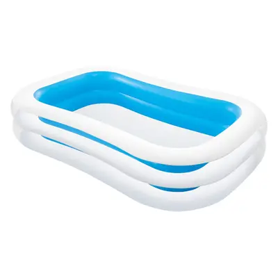 INTEX Nafukovací rodinný bazén Swim Center x x cm