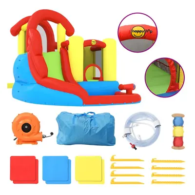 Happy Hop Skákací hrad se skluzavkou s bazénkem 280 x 319 x 211 cm