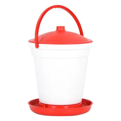 vidaXL Automatická napáječka pro drůbež l