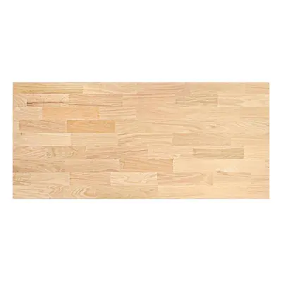 vidaXL Kuchyňská deska 140x63,5x4 cm masivní dub obdélníkový