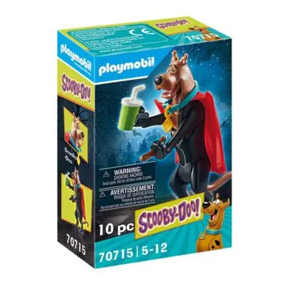 PLAYMOBIL SCOOBY-DOO! 70715 Sběratelská figurka Upír