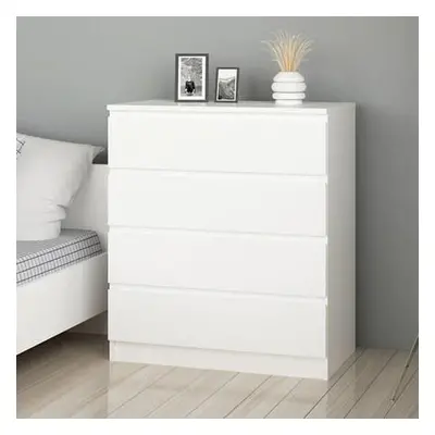 Hanah Home Dresser Gunes - 4279 White