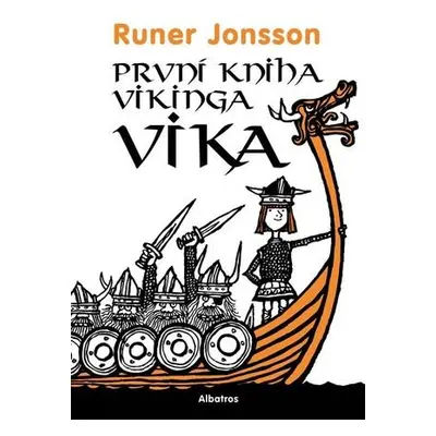 První kniha vikinga Vika