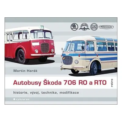 Autobusy Škoda 706 RO a RTO