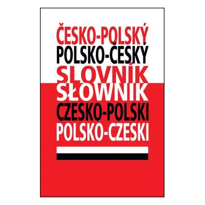 Česko-polský Polsko-český slovník