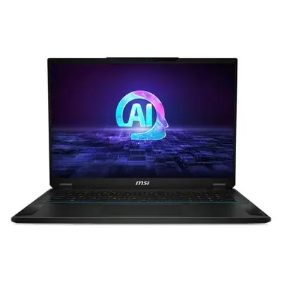 MSI Stealth 18 AI Studio A1VHG-024CZ/ Core Ultra 9 185H/32GB/2TB SSD/RTX 4080, 12GB/18"UHD+ IPS/