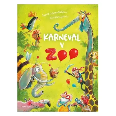 Karneval v ZOO