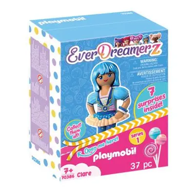 PLAYMOBIL EverDreamerz 70386 Clare