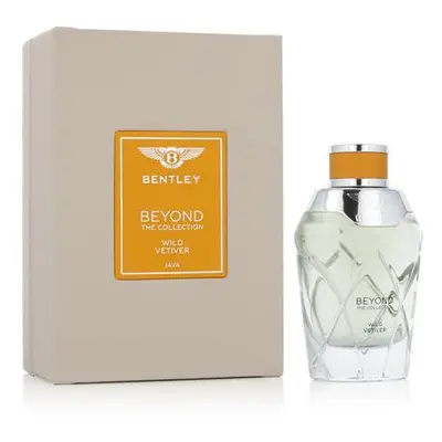 Bentley Beyond Wild Vetiver parfémovaná voda unisex 100 ml