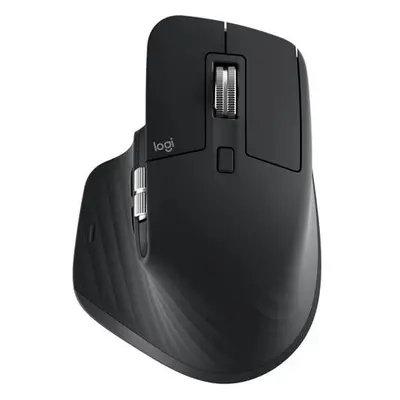 LOGITECH myš MX Master 3S For Mac Performance Wireless Mouse - SPACE GREY, 910-006571