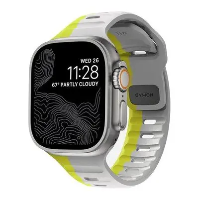 Nomad remienok Sport Strap pre Apple Watch 42/44/45/49mm - Volta Strike