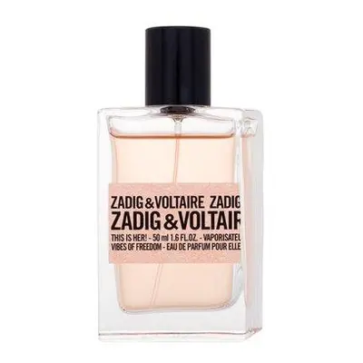 Zadig & Voltaire This is Her! Vibes of Freedom EDP 50 ml