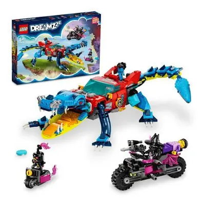 LEGO® DREAMZzz™ 71458 Krokodýlí auto