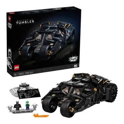 LEGO® Batman™ 76240 Batmobil Tumbler