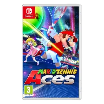 HRA SWITCH Mario Tennis Aces