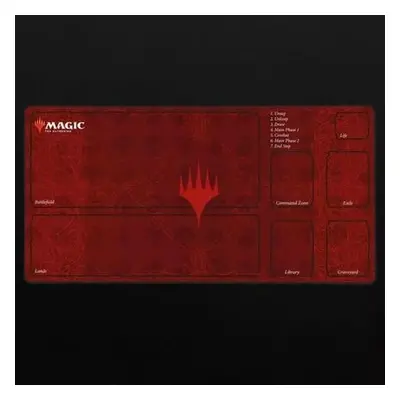 Konix Magic: The Gathering "Battlefield" XL Mousepad, KX-MAGIC-XXL-BATTL-PC