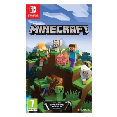 HRA SWITCH Minecraft: Nintendo