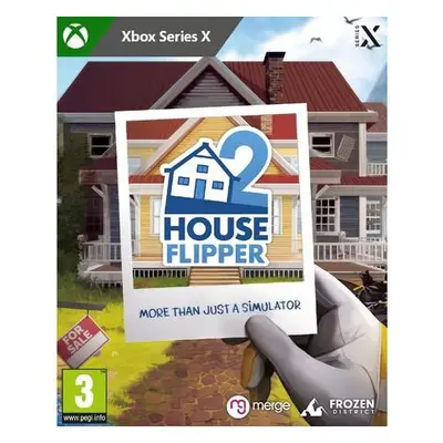 House Flipper 2 (Xbox Series X)