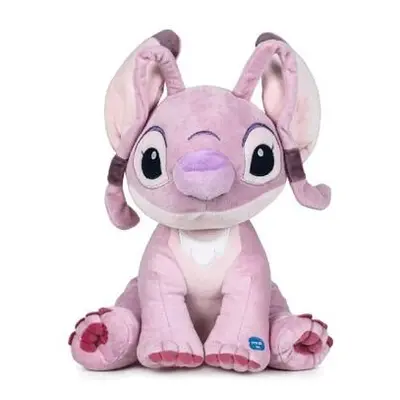 Plyšák Lilo & Stitch - Angel sitting 30 cm (se zvukem)