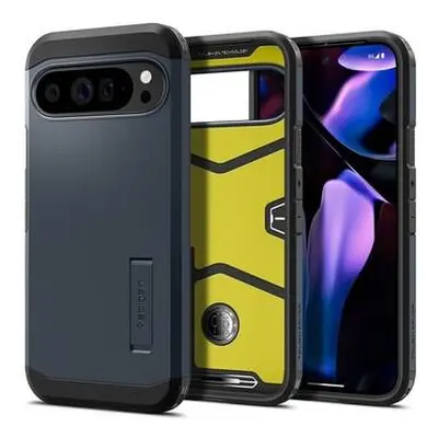 Spigen Tough Armor kryt Google Pixel 9 Pro XL modrý