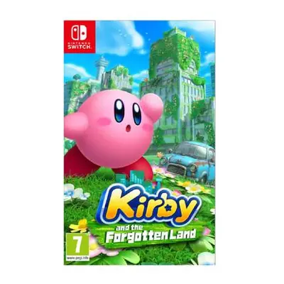 HRA SWITCH Kirby and the Forgotten Land