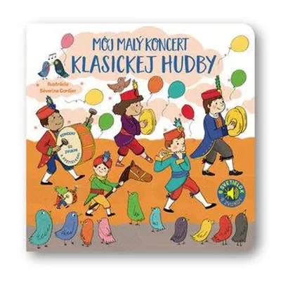 Môj malý koncert klasickej hudby