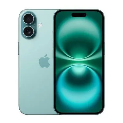 Apple iPhone 16 256GB Teal