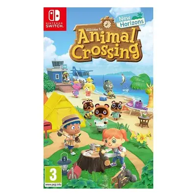 HRA SWITCH Animal Crossing: New Horizons