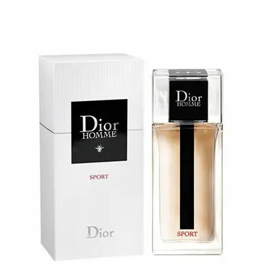 Dior Christian Homme Sport 2021 toaletní voda pánská 200 ml