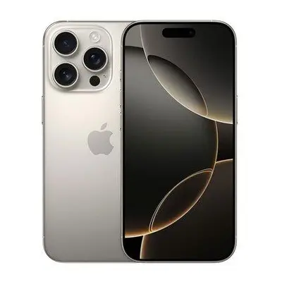 Apple iPhone 16 Pro 256GB přírodní titan