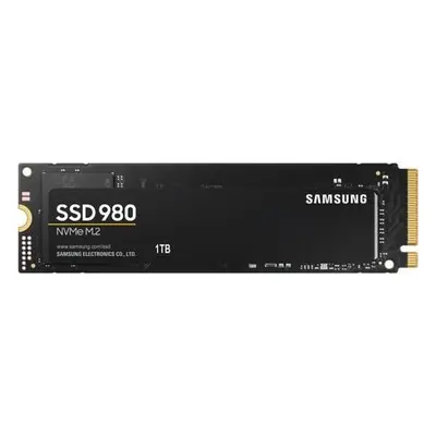 Samsung SSD M.2 1TB 980 NVMe, MZ-V8V1T0BW