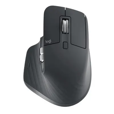 Logitech MX Master 3S Performance Wireless Mouse  - Graphite, 910-006559