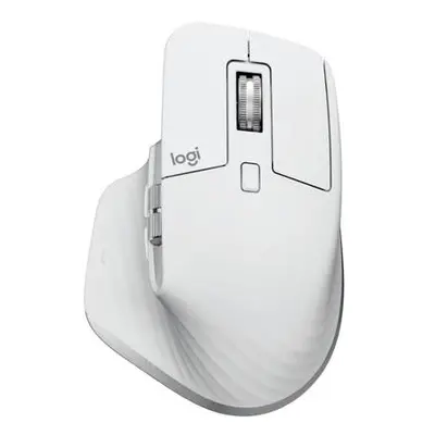 Logitech MX Master 3S Performance Wireless Mouse  - PALE GREY - EMEA, 910-006560