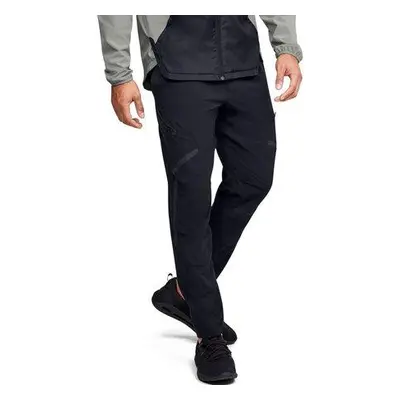 Under Armour Pánské kalhoty Unstoppable Cargo Pants black S, Černá