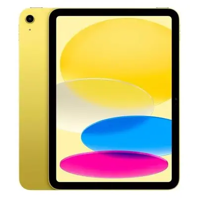 Apple iPad 10,9" 64GB Wi-Fi žlutý