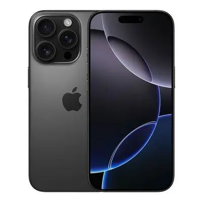 Apple iPhone 16 Pro 512GB Black Titanium