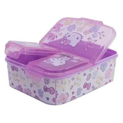 STOR Multi Box na svačinu Hello Kitty